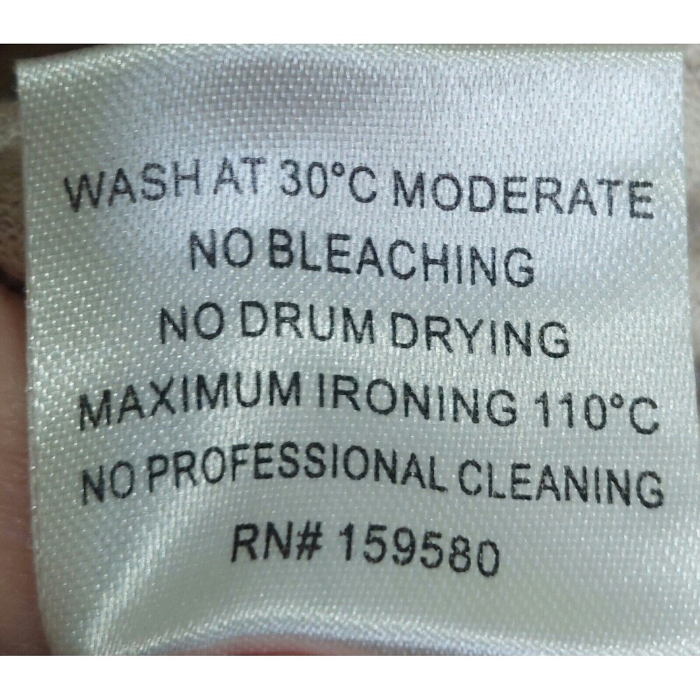 Pink Lily Women's Dress~Linen Blend~ Sleeveless~Ruffled~Tie Straps~Size Large - Picture 7 of 10